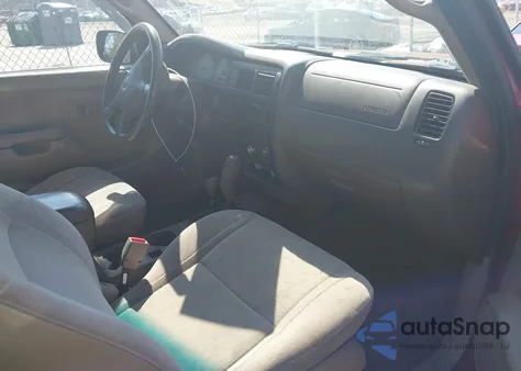 2003 Toyota Tacoma Base V6 из США, поврежденный, VIN 5TEHN72N43Z201071